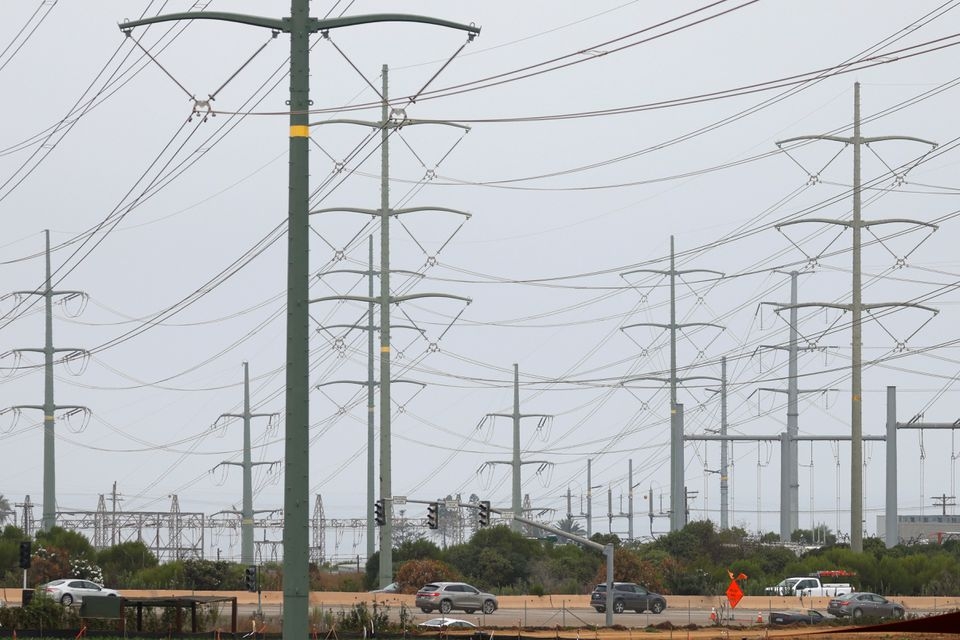 Mỹ: California có nguy cơ thiếu hụt nguồn điện phục vụ cho sinh hoạt