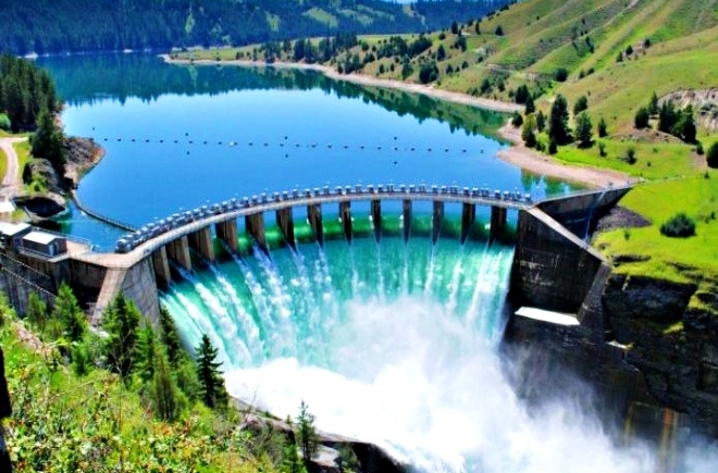 Bắc Macedonia hồi sinh 8 nhà máy thủy điện trên con đường chuyển đổi năng lượng