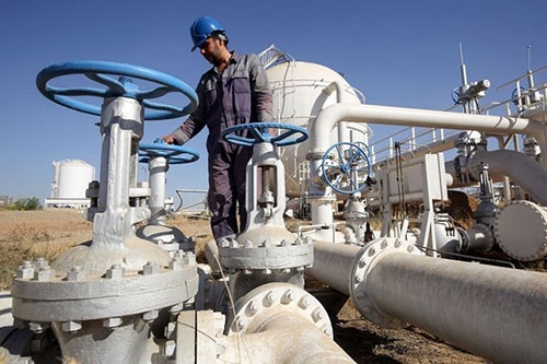 Doanh thu xuất khẩu dầu của Iraq lên tới gần 6 tỷ USD trong tháng 5