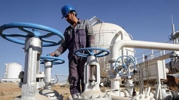 Doanh thu xuất khẩu dầu của Iraq lên tới gần 6 tỷ USD trong tháng 5