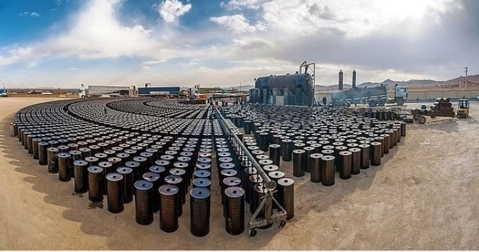 Saudi Aramco tăng giá dầu trên thị trường châu Á