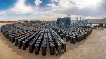 Saudi Aramco tăng giá dầu trên thị trường châu Á