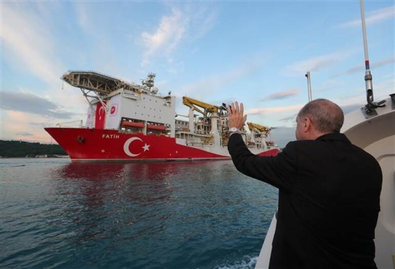 Thổ Nhĩ Kỳ công bố phát hiện mỏ khí đốt tự nhiên ở Biển Đen