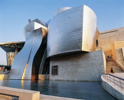 10 công trình kiến trúc ấn tượng nhất thế giới