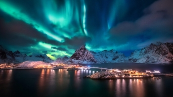 Na Uy: Các nhà hoạt động khí hậu tìm cách ngừng việc khoan dầu ở Bắc Cực