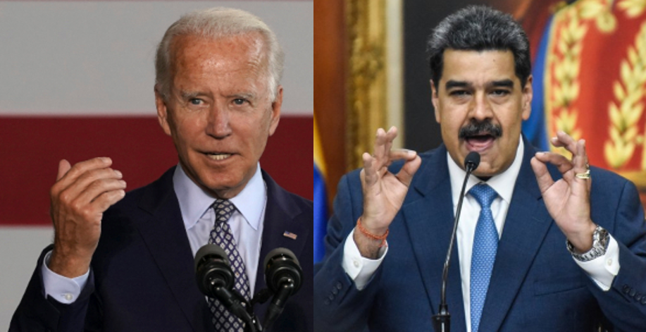 Tổng thống Maduro kêu gọi Chính quyền Biden chấm dứt các lệnh trừng phạt Venezuela