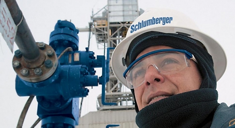 Schlumberger phục hồi mạnh mẽ trong quý 2/2021