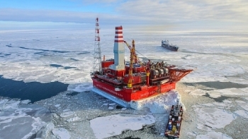 Cuộc chiến dầu mỏ ở Bắc Cực