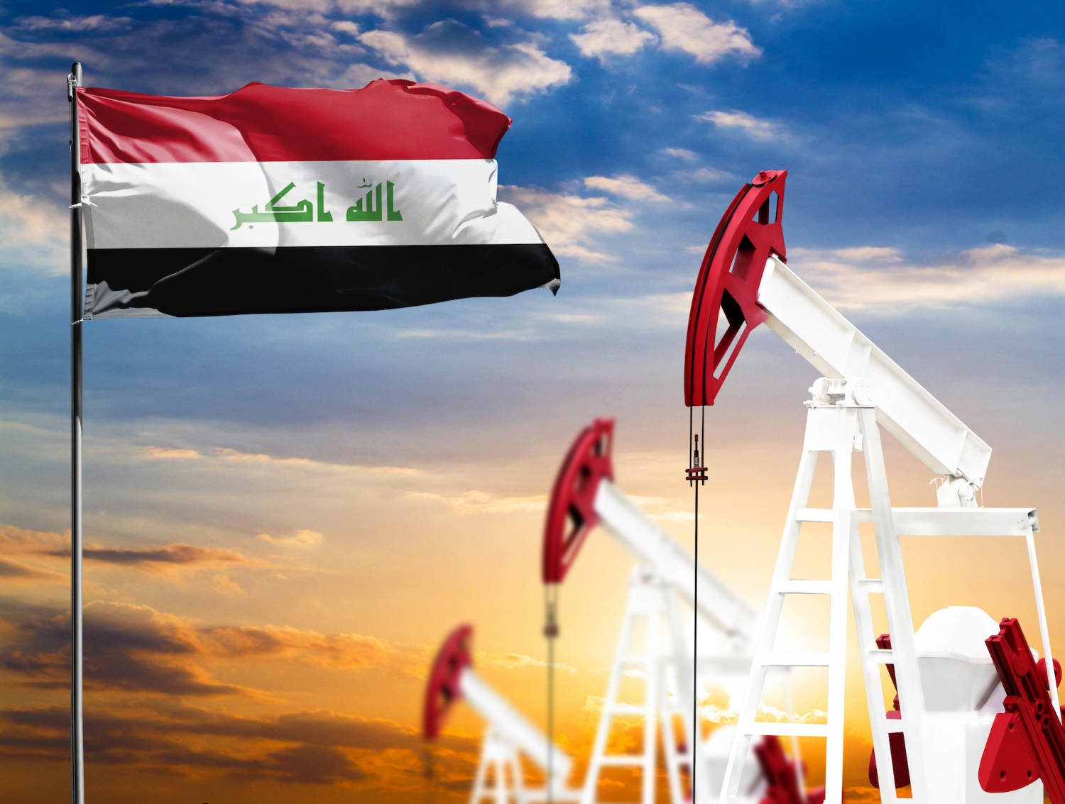 Iraq: Tăng cường xuất khẩu dầu thô Basrah Medium