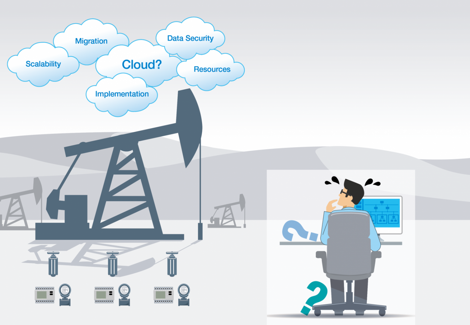 Giải pháp quản lý dữ liệu doanh nghiệp đám mây