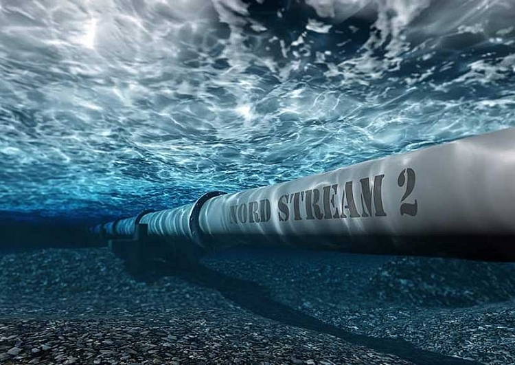 Nord Stream 2 lại đứng trước nguy cơ bị trừng phạt