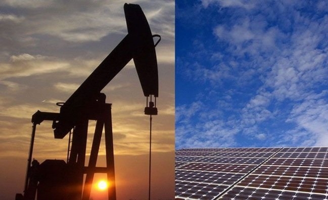 Cuộc chiến gay gắt giữa công nghiệp dầu khí và năng lượng tái tạo