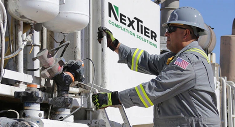 Hợp tác Corva và NexTier Oilfield Solutions: Tầm nhìn chiến lược