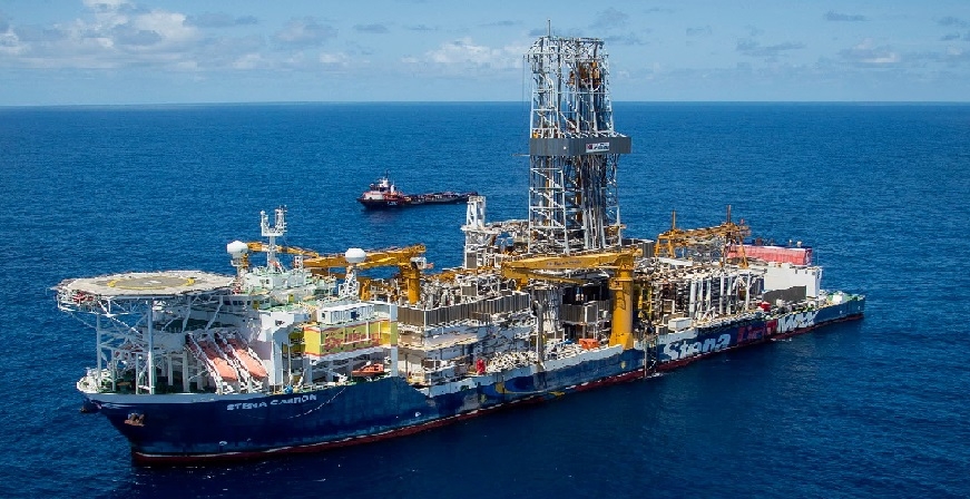 ExxonMobil công bố một phát hiện mới ngoài khơi Guyana