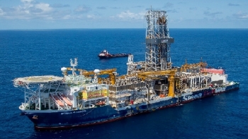ExxonMobil công bố một phát hiện mới ngoài khơi Guyana