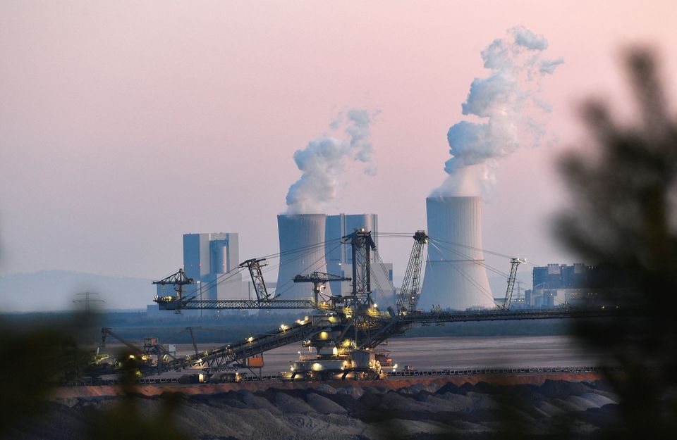 Đức: Dự thảo luật có kế hoạch sửa đổi mục tiêu phát thải chính cho ngành năng lượng