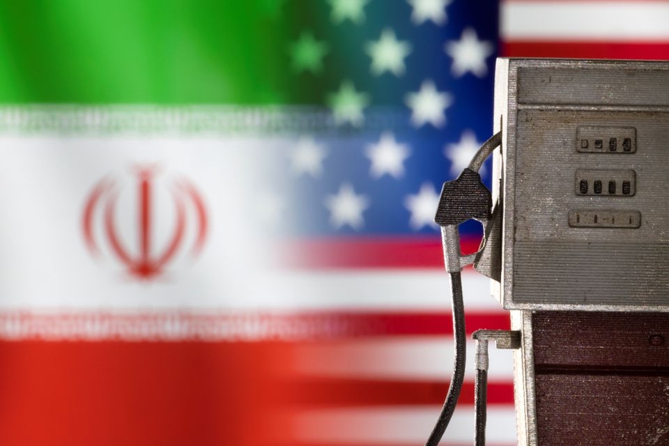 Mỹ thắt chặt trừng phạt Iran, nhắm vào các công ty Trung Quốc