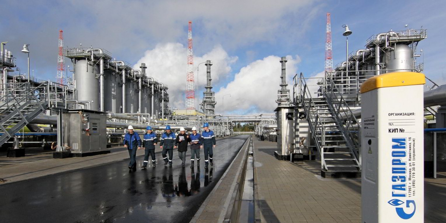 Gazprom: Sự an toàn của Nord Stream 1 bị đe dọa bởi tuabin đến từ Canada