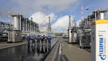 Gazprom: Sự an toàn của Nord Stream 1 bị đe dọa bởi tuabin đến từ Canada