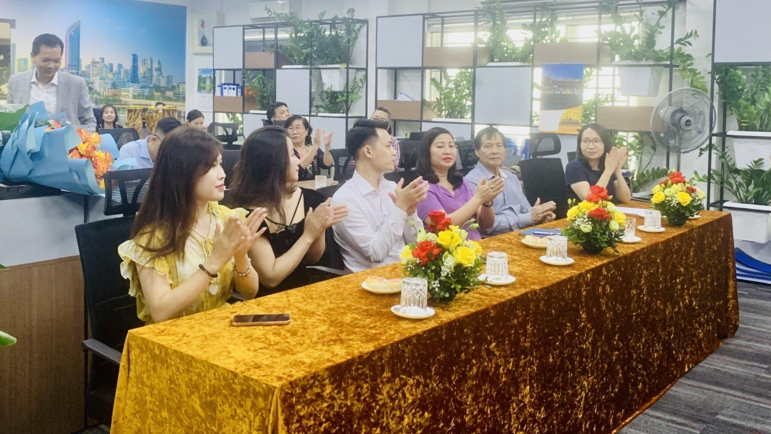 Hành trình hợp tác cùng phát triển giữa Đại Nam Sơn Group và Viện Công nghệ Nha khoa thẩm mỹ Shinbi