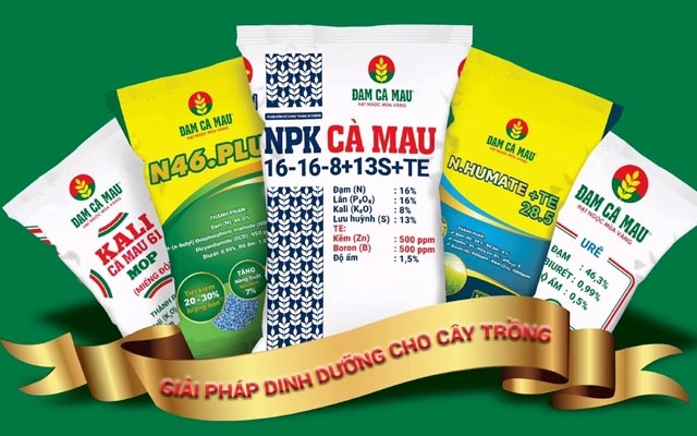 Giá phân bón hôm nay 23/7: Không có biến động