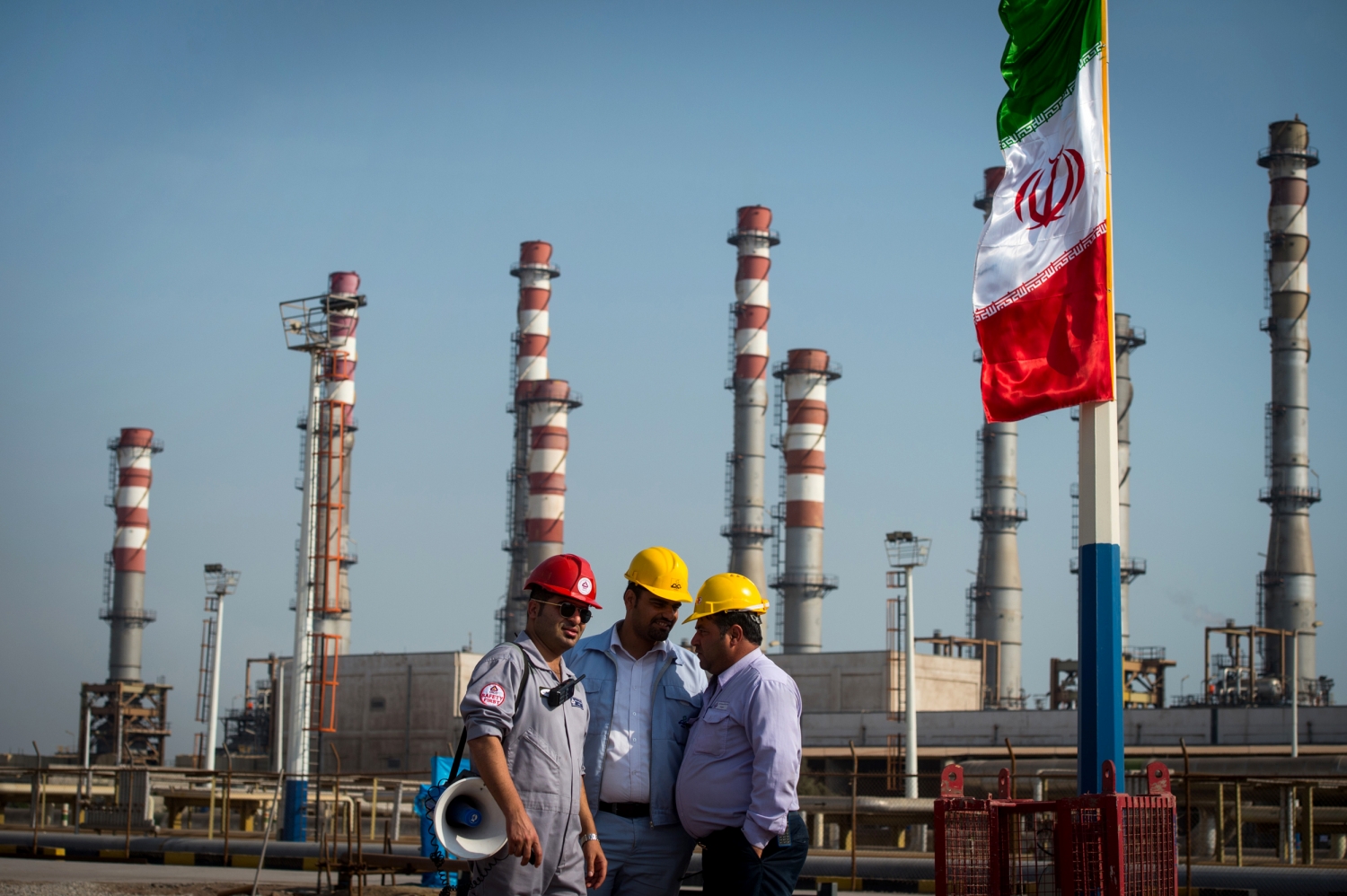 Iran: Tăng trưởng sản lượng dầu không mấy kỳ vọng
