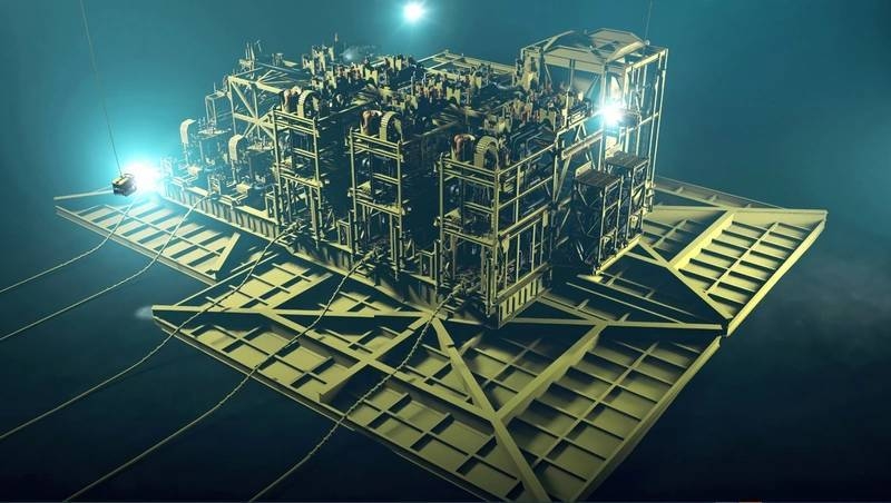 Chevron’s Gorgon: Lắp đặt hệ thống ống góp nén thuộc Dự án Jansz-Io Compression