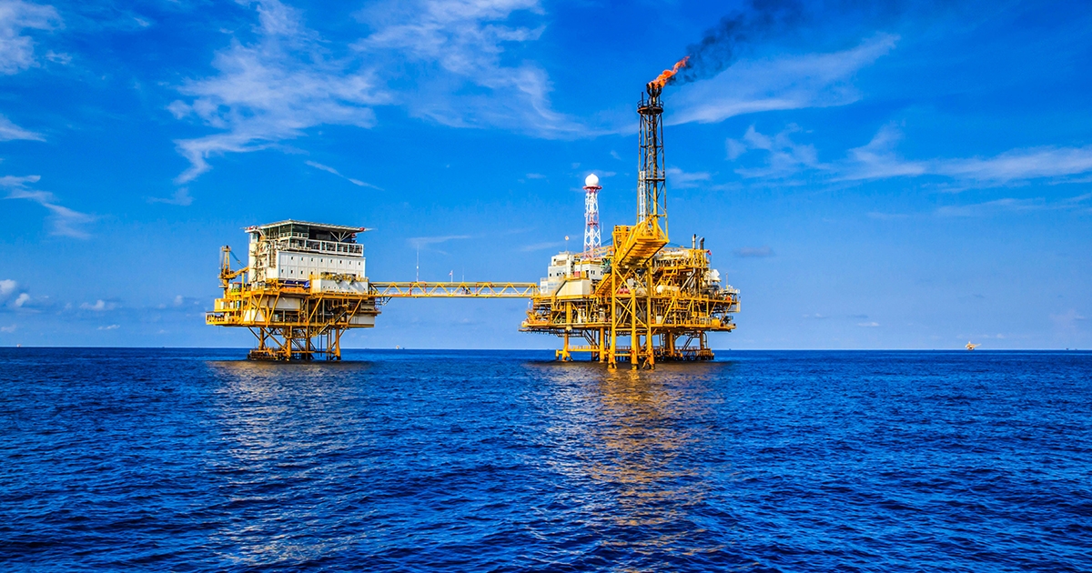 2021 - Một năm thành công của ngành dầu khí ngoài khơi