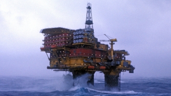 Anh: Thành công trong Công nghệ CCS ở Biển Bắc