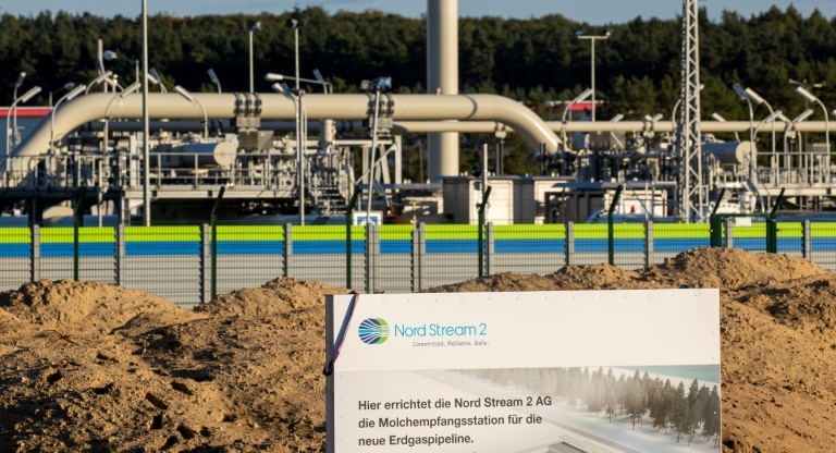 Nord Stream 2 có thể bắt đầu vận chuyển khí đốt trong năm nay