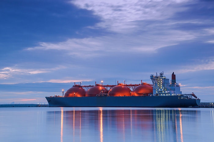 Nhật Bản: Kế hoạch cho mục tiêu LNG không thực tế?