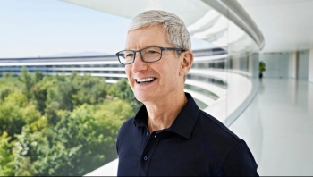 Giờ huyền thoại của Tim Cook