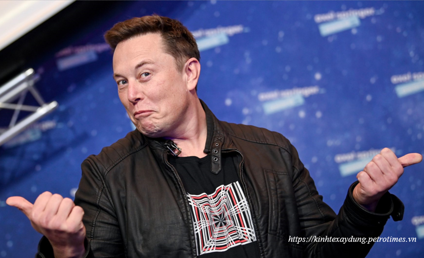Elon Musk: Những thói quen không giống bất kỳ ai