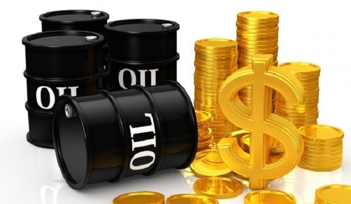 Giá dầu có thể đang thiết lập cho một đợt phục hồi lớn
