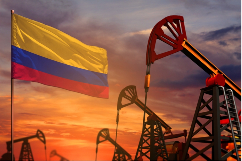 Colombia: Nội chiến ảnh hưởng không nhỏ tới ngành công nghiệp dầu mỏ
