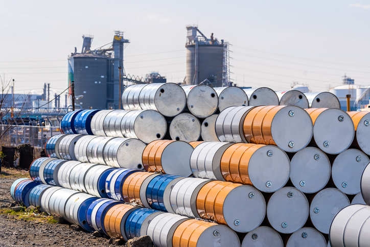 Tương lai của dầu thô phụ thuộc phần lớn vào quyết định của OPEC
