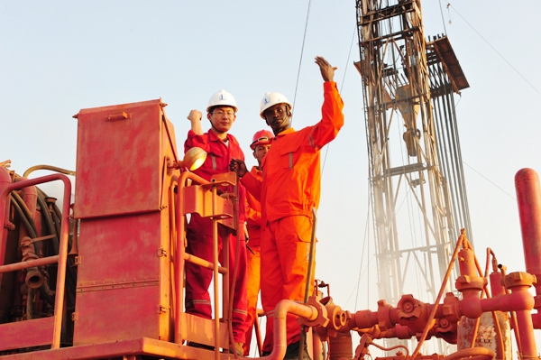 Cơ hội cho ngành công nghiệp dầu mỏ Trung Quốc