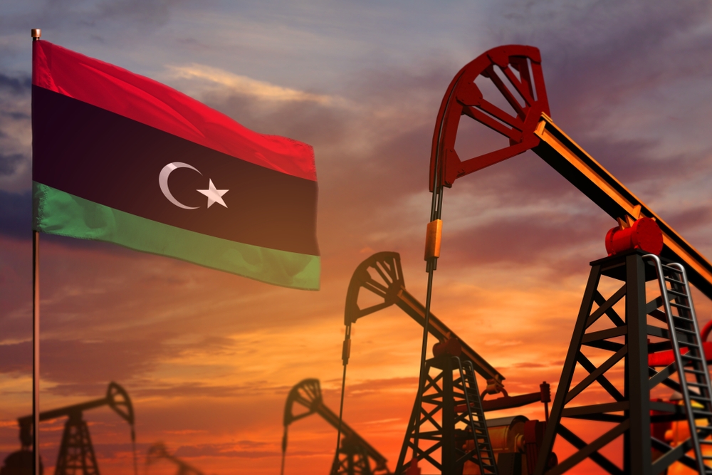 Libya: Ngành công nghiệp dầu mỏ gặp bế tắc