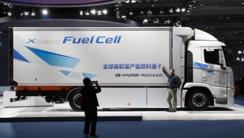Hyundai: Kế hoạch phát triển pin nhiên liệu hydro