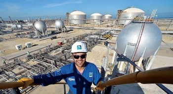 Ả Rập Xê-út: Kế hoạch mở rộng mỏ khí đốt cho đầu tư nước ngoài