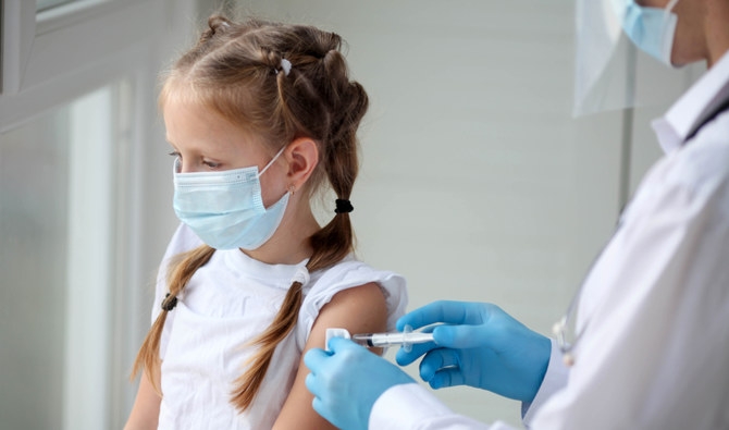 Hoa Kỳ: Có thể cho phép tiêm vắc xin Pfizer cho trẻ em