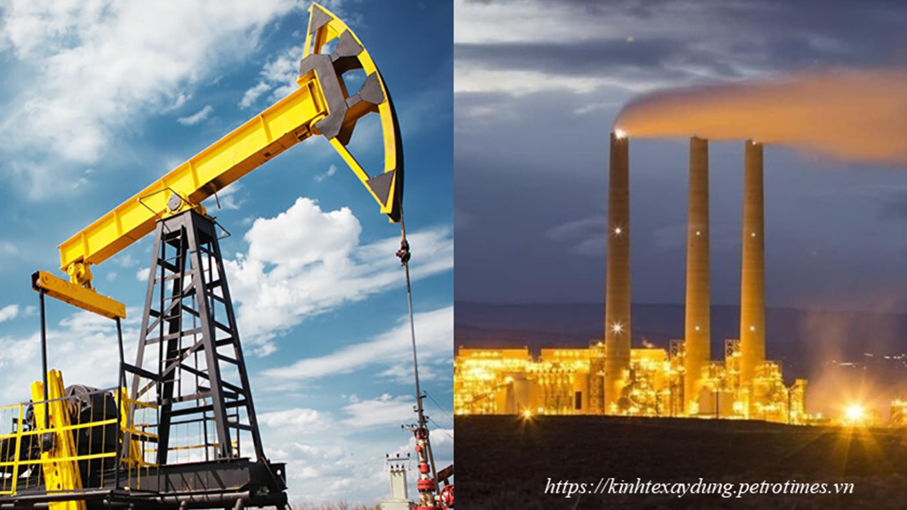 Giá dầu và khí đốt tự nhiên ảnh hưởng lớn đến nền kinh tế