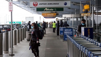 Hoa Kỳ: Nới lỏng hạn chế đi lại với du khách quốc tế