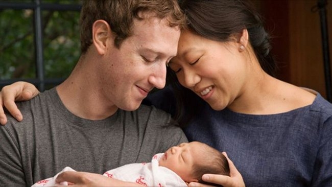 Những điều ít biết về Mark Zuckerberg