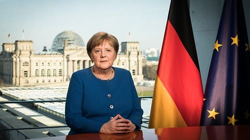 Đức: Khoảng trống Angela Merkel