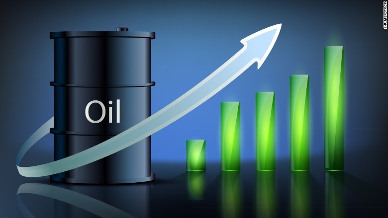 Không có rào cản nào có thể ngăn đà tăng của giá dầu