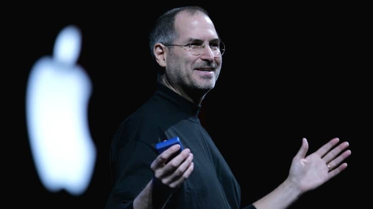 Đấu giá bức thư viết tay của Steve Jobs với số tiền 