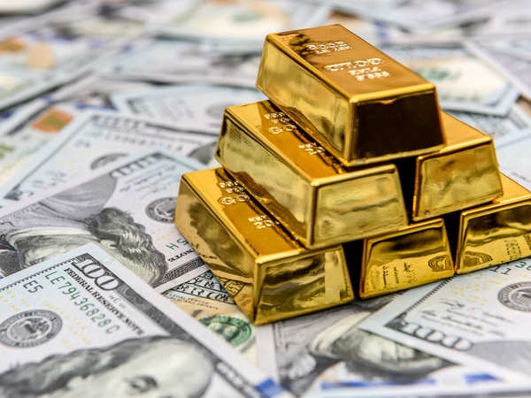 Giá vàng ổn định khi lợi suất trái phiếu Mỹ và đồng USD giảm