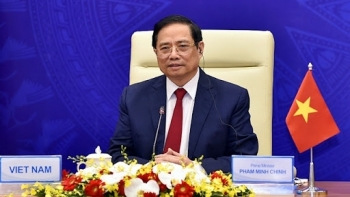 Thông cáo Bộ Ngoại giao: Thủ tướng Phạm Minh Chính dự COP 26