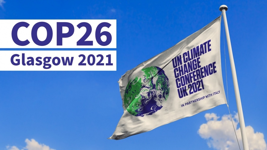 Công ước Khung của Liên hợp quốc về Biến đổi khí hậu (COP26)